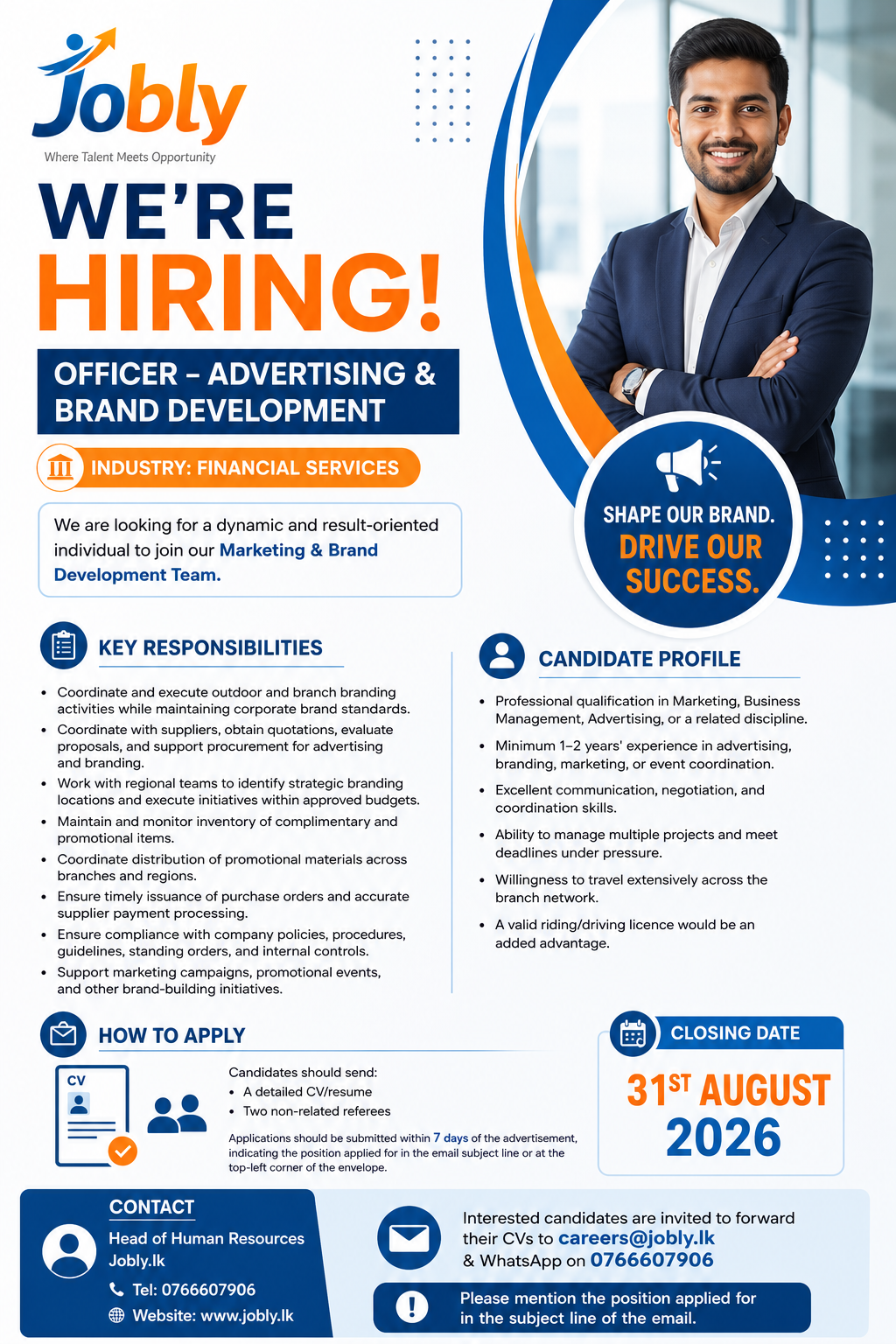 Job Poster