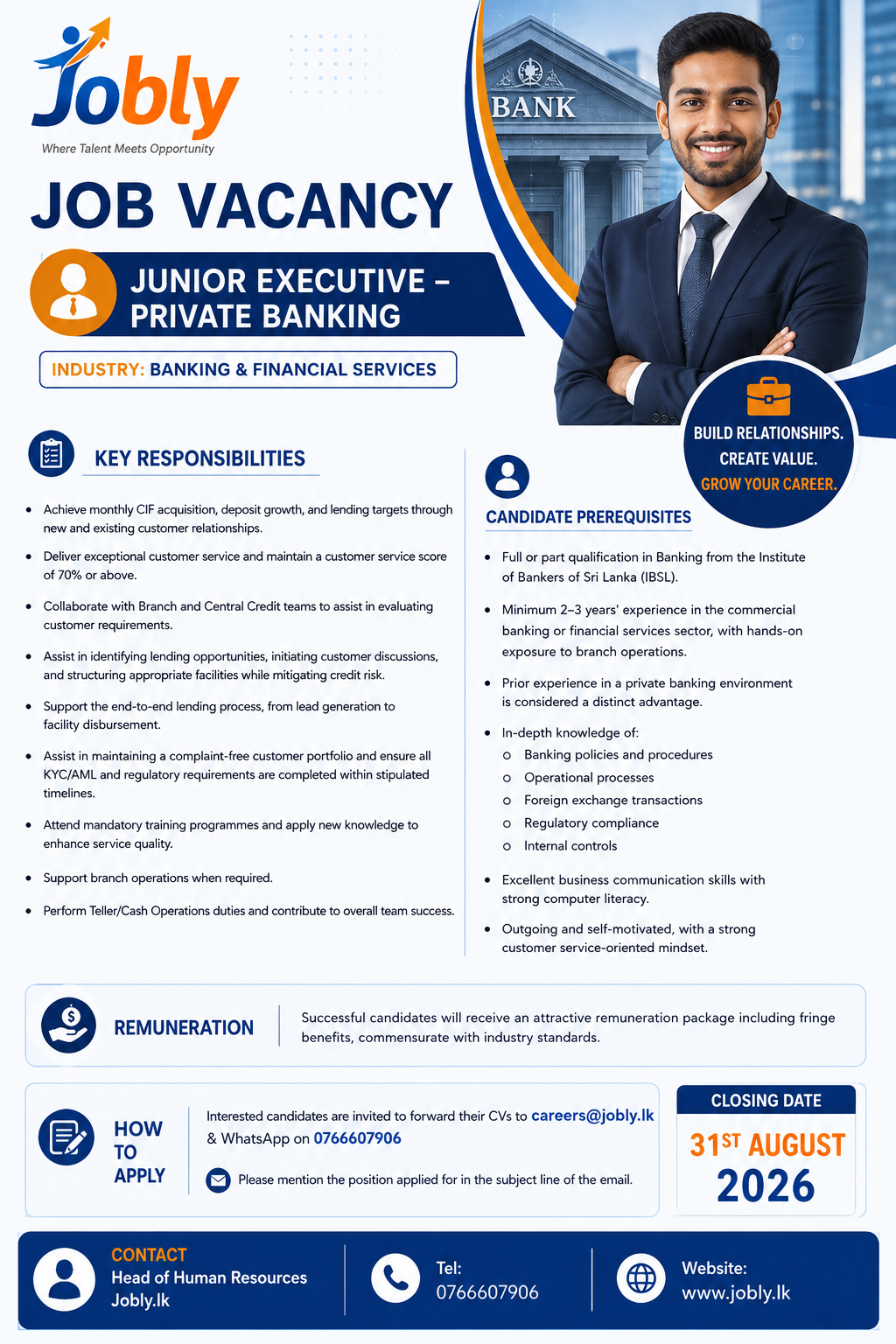 Job Poster
