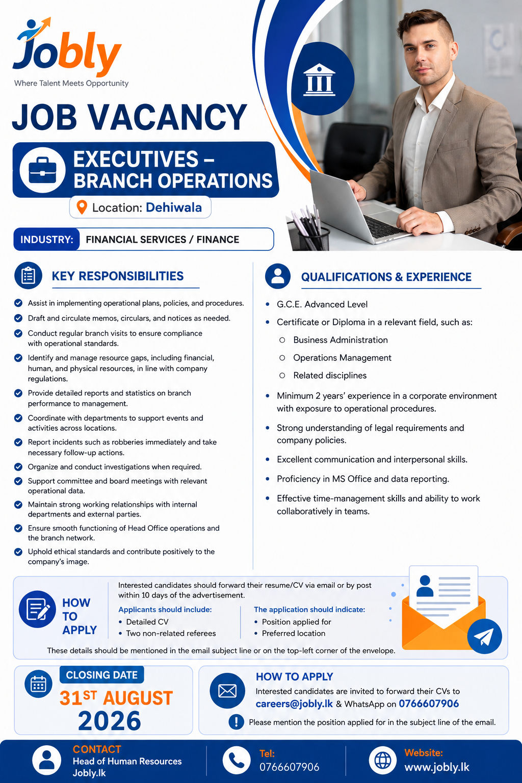 Job Poster