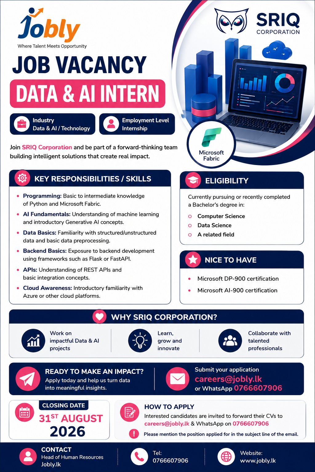 Job Poster