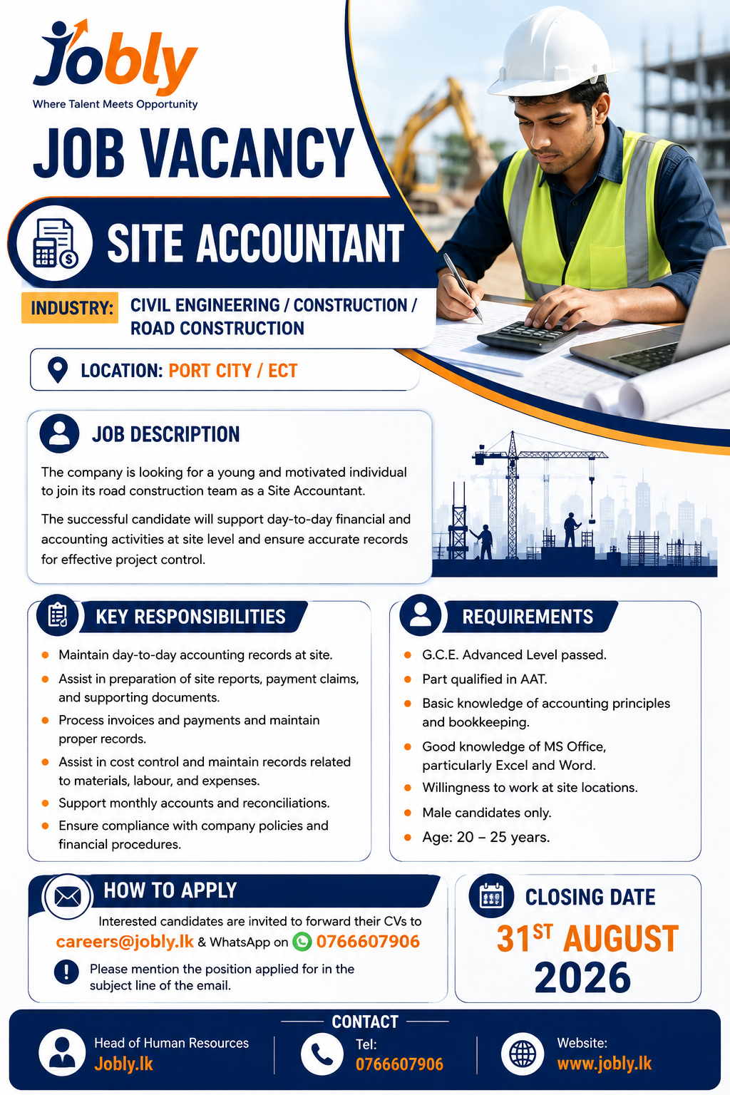 Job Poster