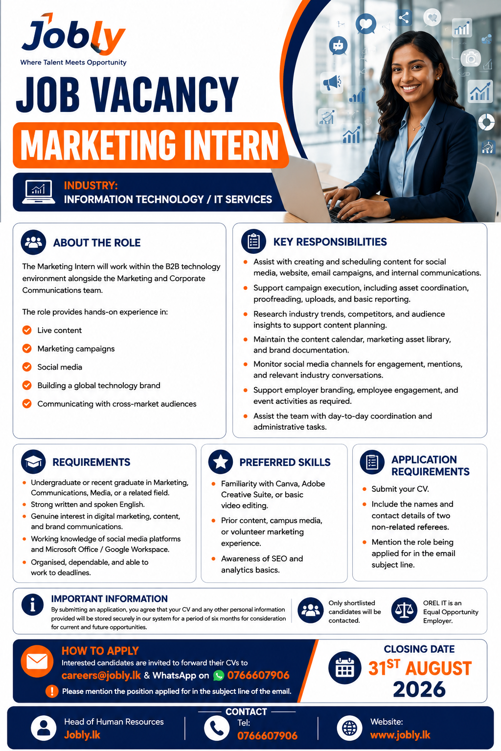Job Poster