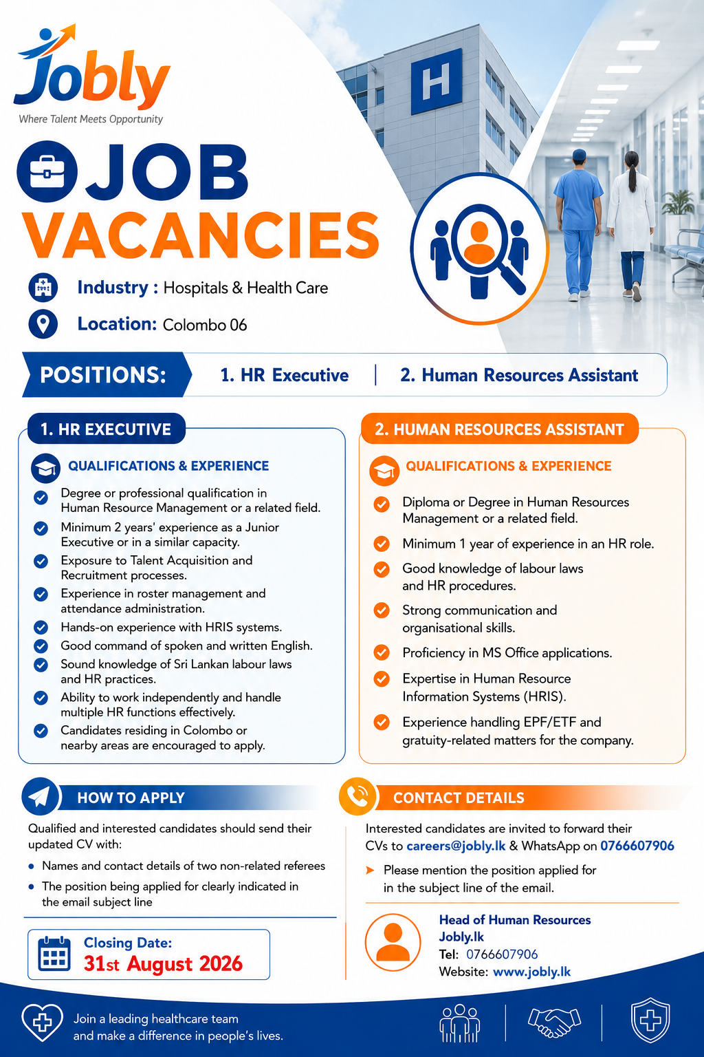 Job Poster