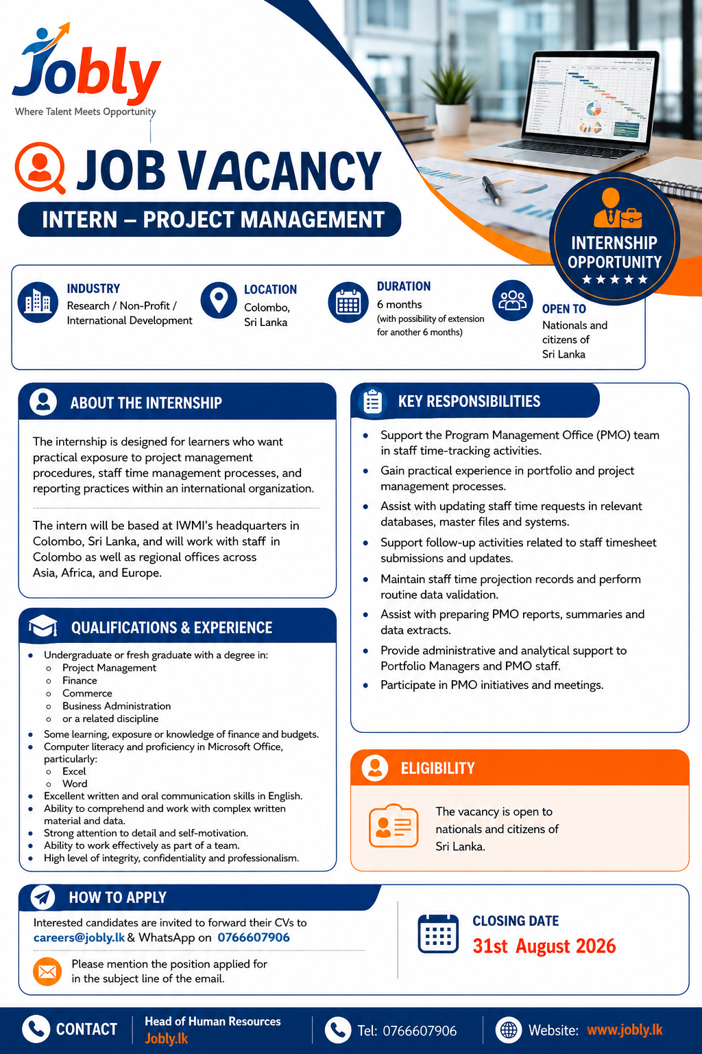 Job Poster