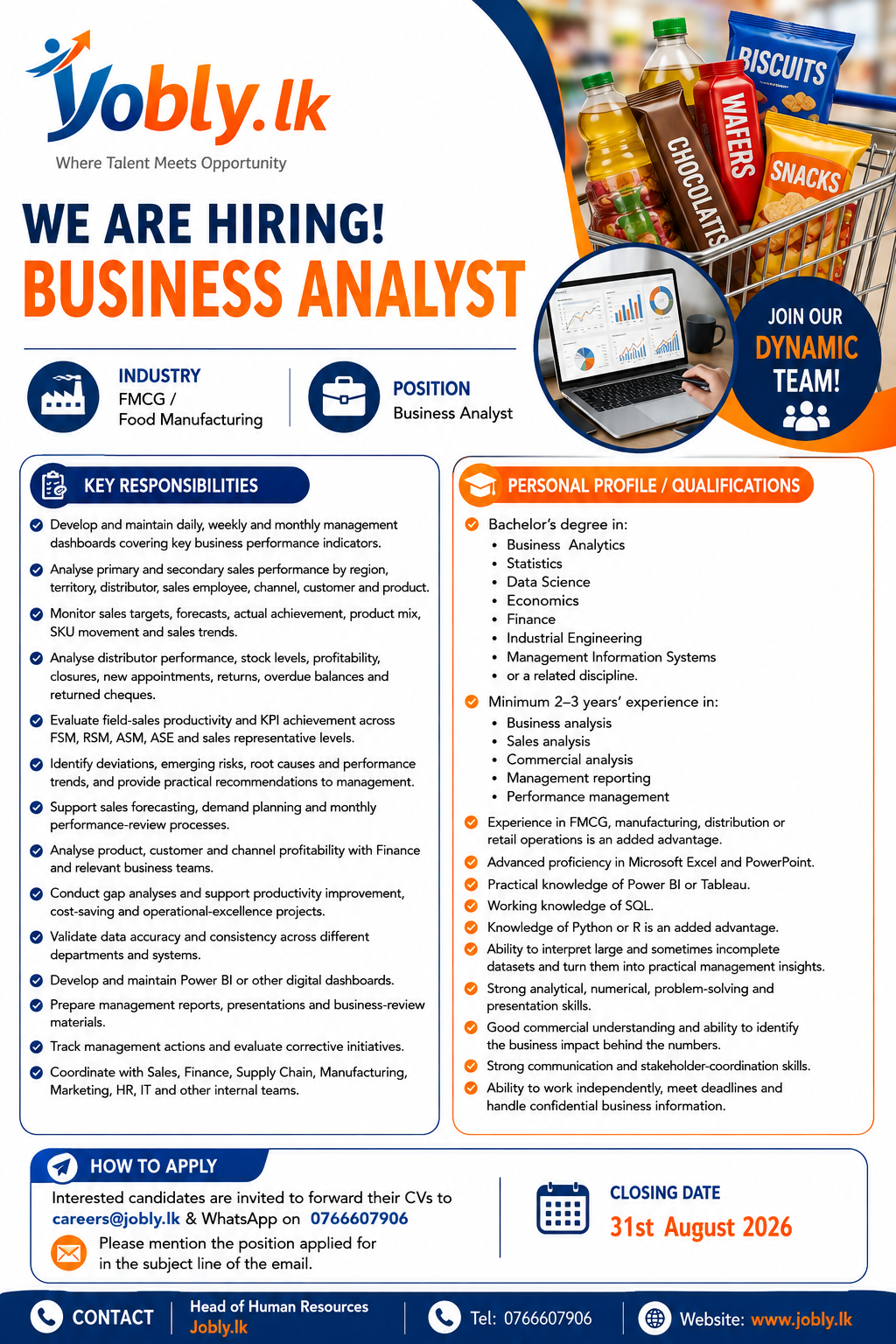 Job Poster