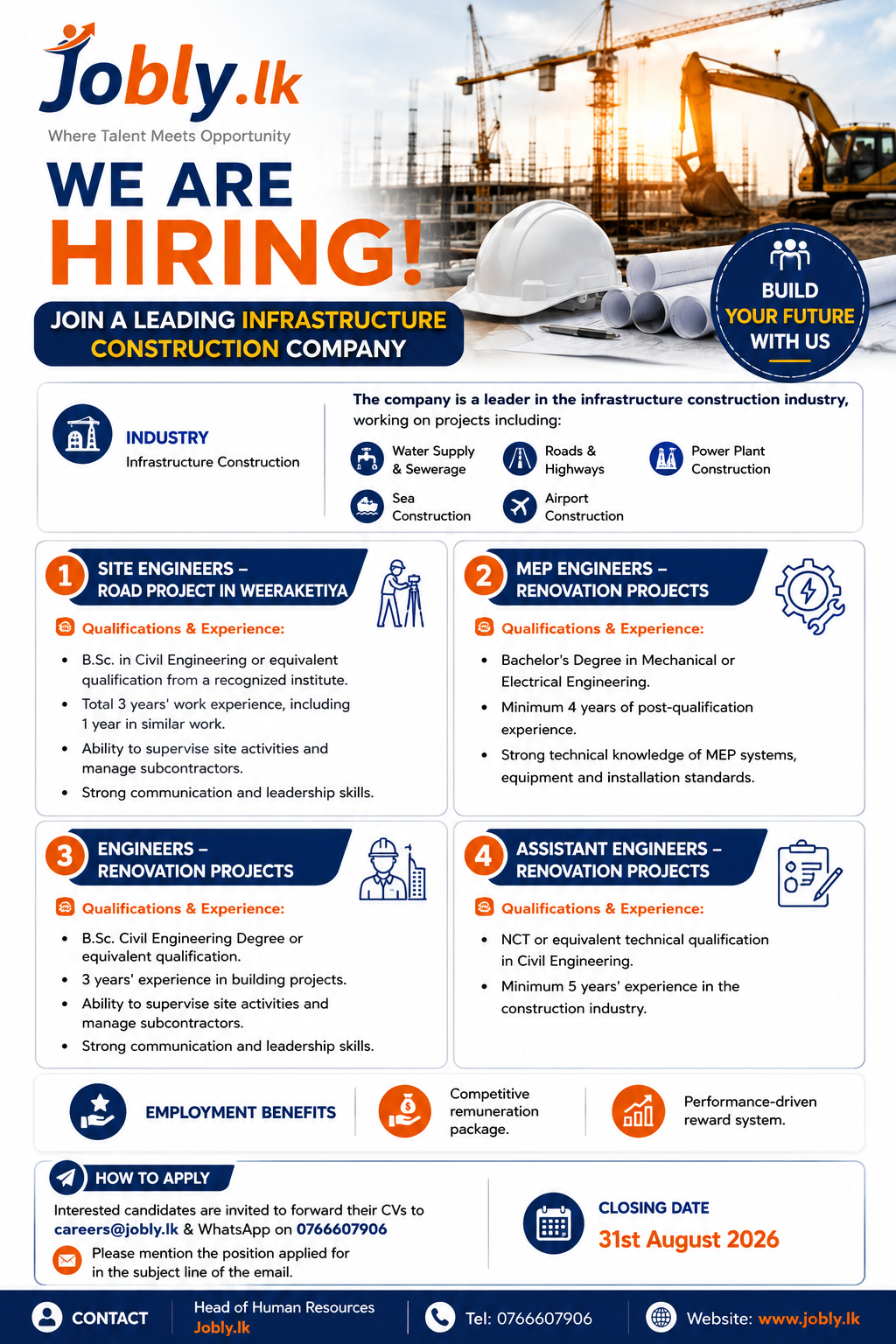 Job Poster