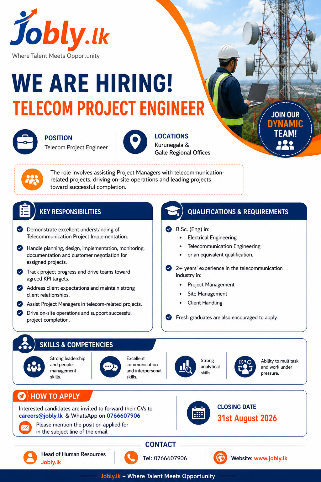Job Poster
