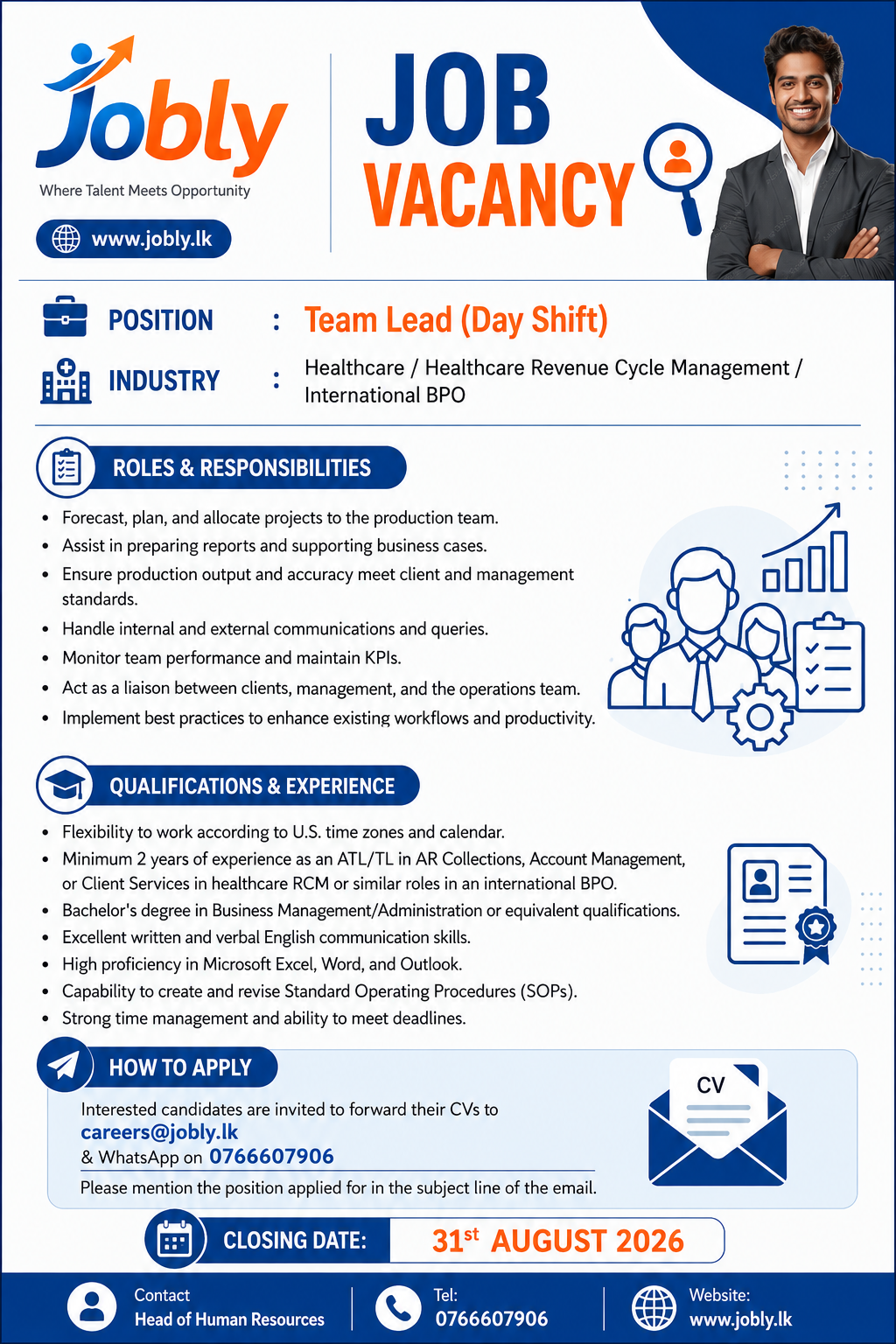 Job Poster